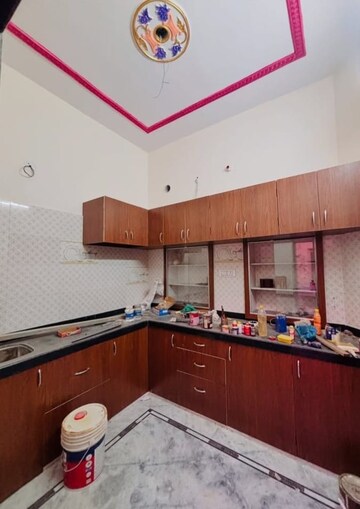 Kitchen in 3 BHK Builder Floor at Sector 29 – for Sale