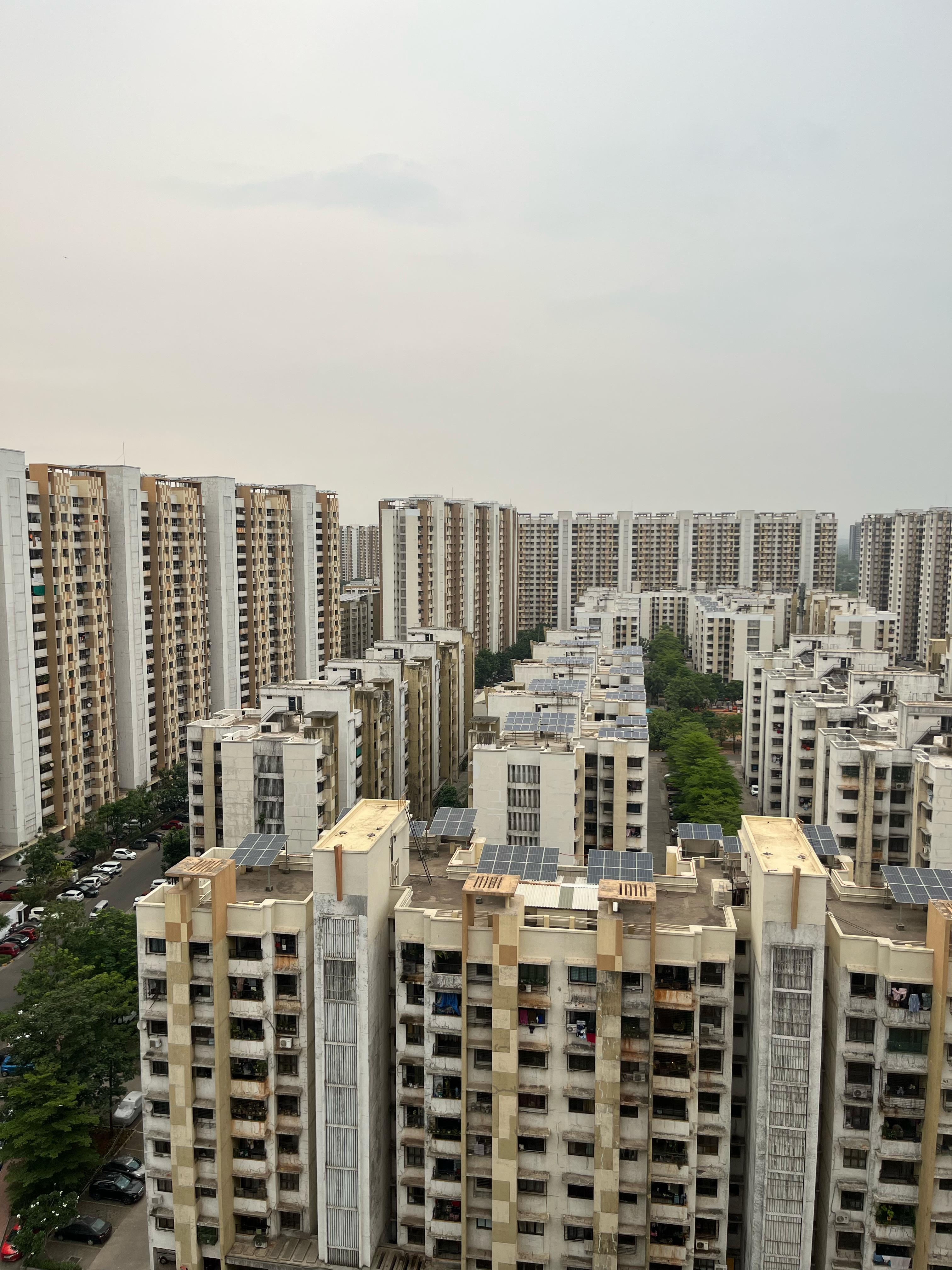 1.5 BHK Apartment For Rent in Lodha Casa Bella Gold