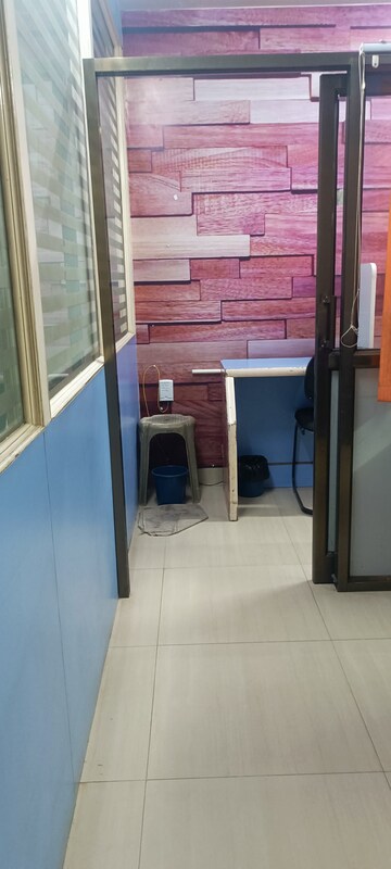Floor Plan in  Office Space at Sl Marg – for Rent