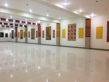 6 BHK Independent House – Exterior View View at Aerocity - for Sale