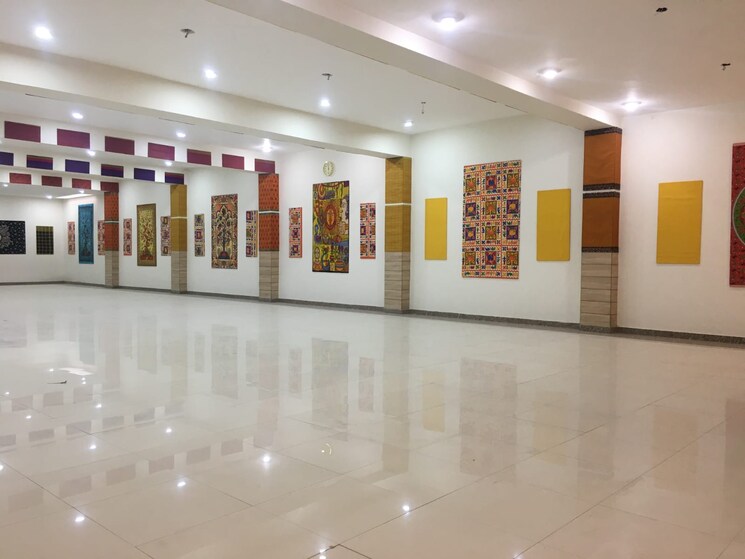 Exterior View, aerocity 6 Bedroom 4500 Sq.Ft. Independent House In Aerocity Mohali 8683684