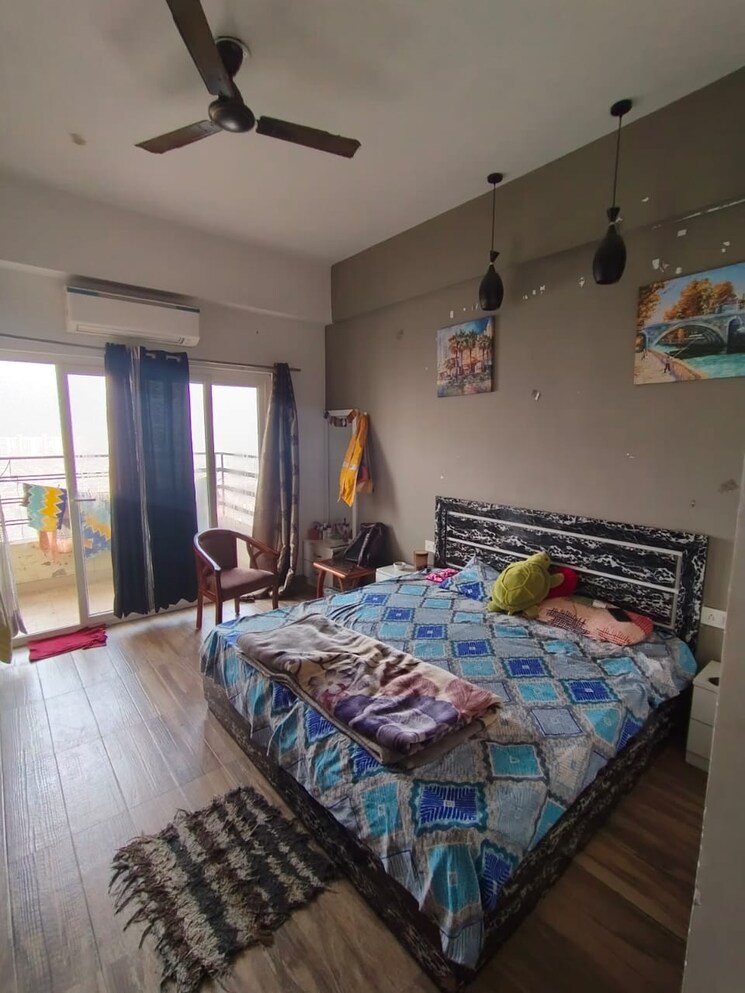 Bedroom, paramount-golfforeste-villas 1 RK 435 Sq.Ft. Apartment In Zeta I Greater Noida Greater Noida 8683672