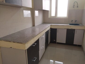 Kitchen in 2 BHK Apartment at Pyramid Urban Homes 2, Sector 86 – for Rent