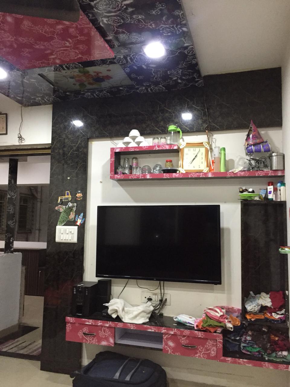 2 BHK Apartment For Rent in Bramha Suncity