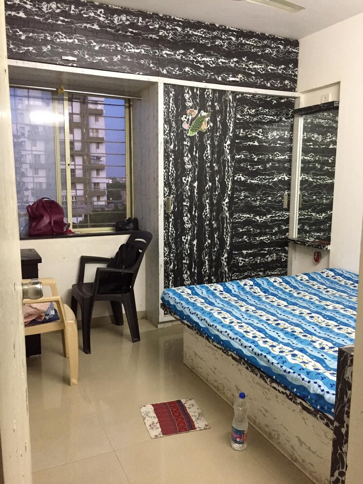 Bedroom, bramha-suncity 2 Bedroom 1086 Sq.Ft. Apartment In Wadgaon Sheri Pune 8683679