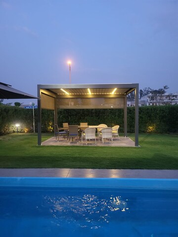 1 BHK Villa – Exterior View View at Sector 66-A - for Sale