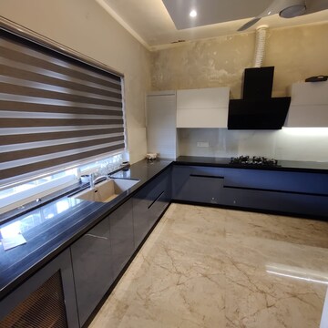 Kitchen in 1 BHK Villa at Sector 66-A – for Sale