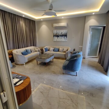 Living Room in 1 BHK Villa at Sector 66-A – for Sale