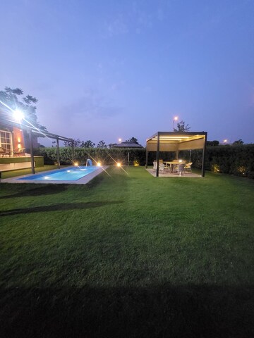 1 BHK Villa – Exterior View View at Sector 66-A - for Sale