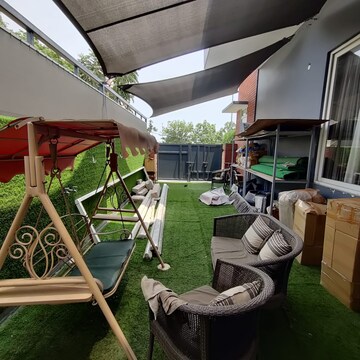 Gym in 1 BHK Villa at Sector 66-A – for Sale