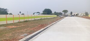  Plot – Exterior View View at Alundur - for Sale