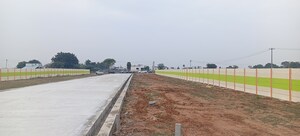 Plot Area in  Plot at Alundur – for Sale