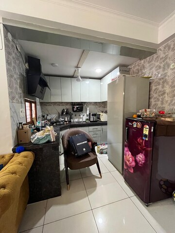 Master Bedroom in 3 BHK Builder Floor at Green Park – for Rent