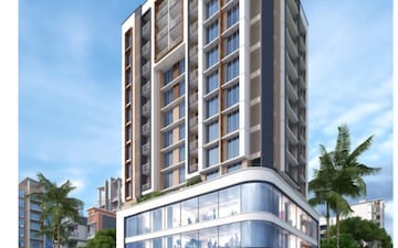 2 BHK Apartment For Rent in Dosti West County, Balkum Pada