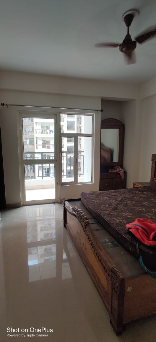 2 BHK + Study Room Apartment For Rent in JKG Palm Resort