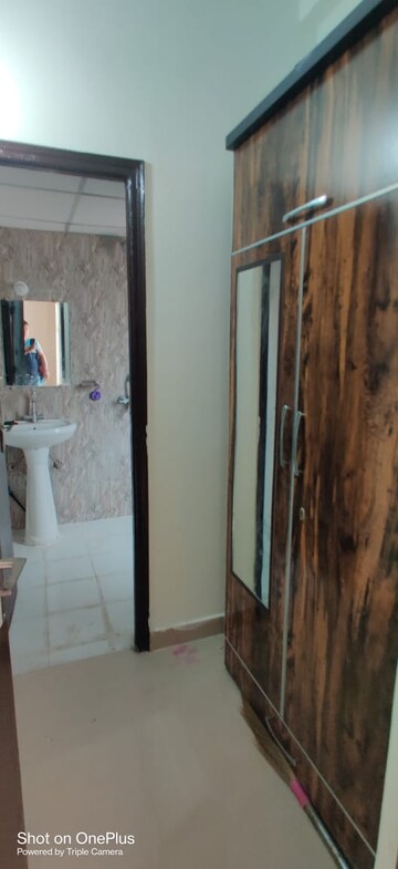 Balcony in 2 BHK Apartment at JKG Palm Resort, Raj Nagar Extension – for Rent