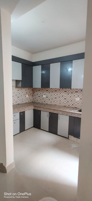 Kitchen in 2 BHK Apartment at JKG Palm Resort, Raj Nagar Extension – for Rent