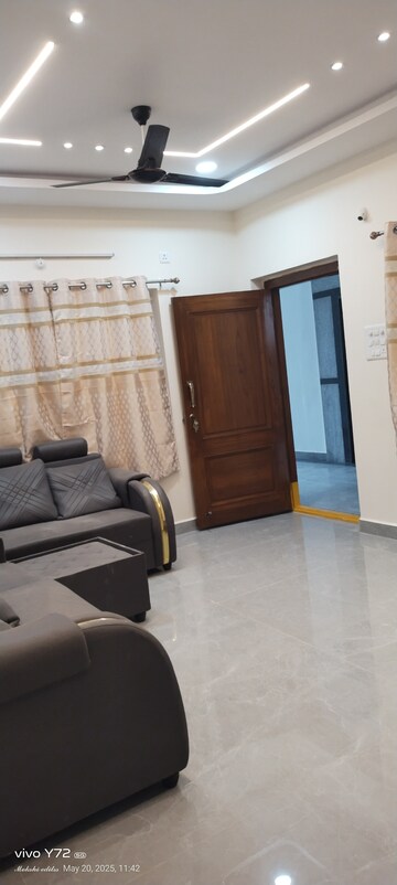 3 BHK Apartment For Rent in Pavani Laxmi Nivas, Madhapur