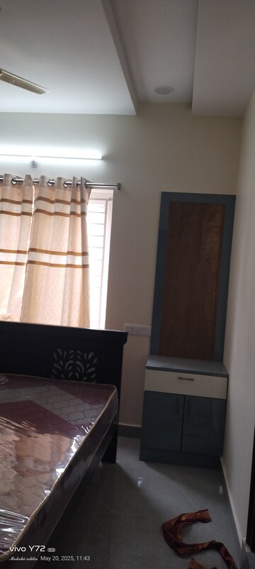 Furnished Amenities in 3 BHK Apartment at Pavani Laxmi Nivas, Madhapur – for Rent