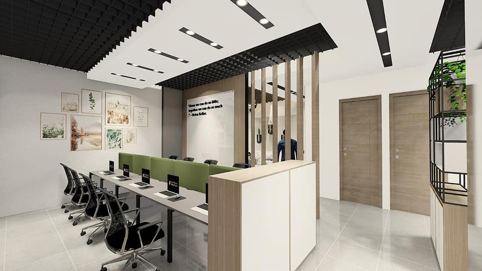 Office Space For Rent in Vijay Nagar