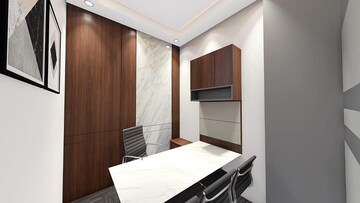 Bedroom in  Office Space at Vijay Nagar – for Rent