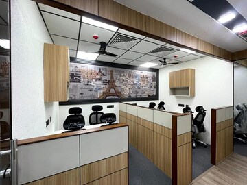 Kitchen in  Office Space at Vijay Nagar – for Rent