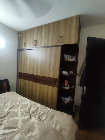 Bedroom in 3 BHK Builder Floor at Signature Global Park 4 and 5, Sohna Sector 36 – for Rent