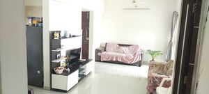 Bedroom in 1 BHK Apartment at Vardhaman Heights, Rahatani – for Sale