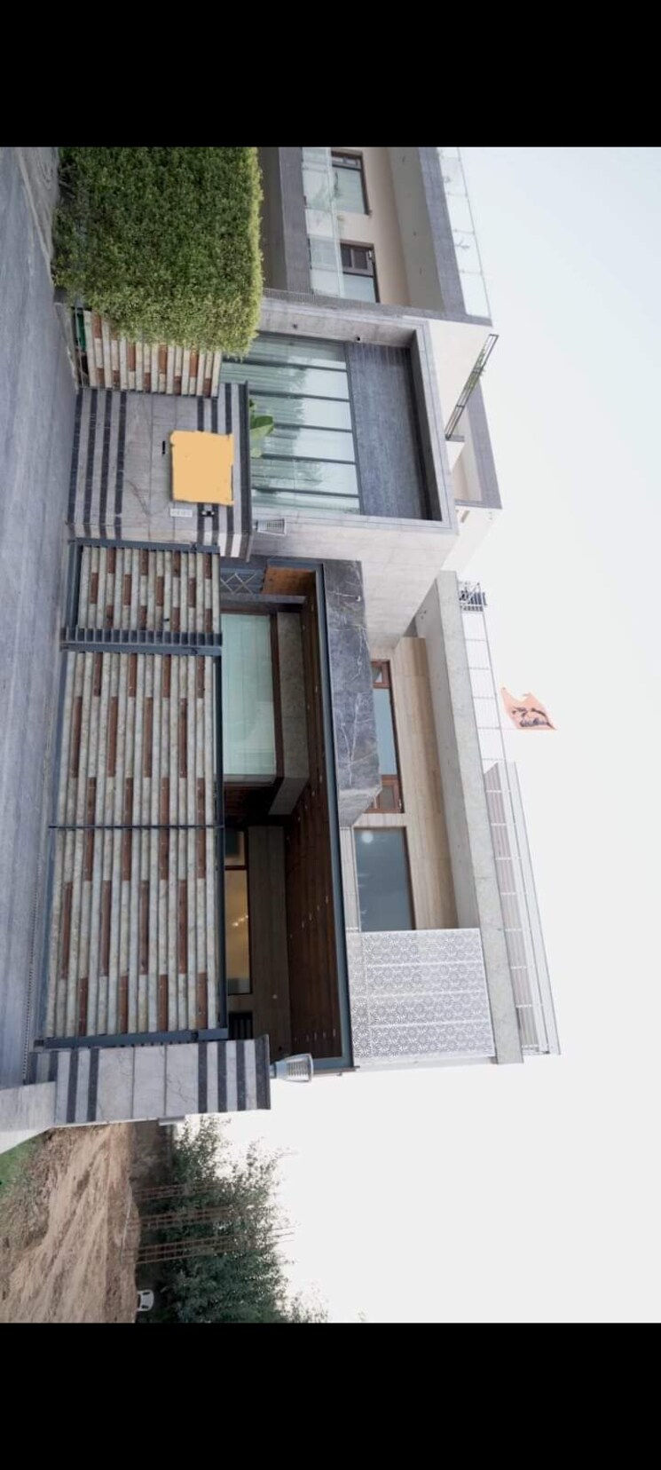 Exterior View, aerocity 6 Bedroom 5000 Sq.Ft. Independent House In Aerocity Mohali 8683749