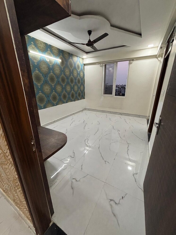 Bedroom, mansarovar extension 3 Bedroom 1650 Sq.Ft. Builder Floor In Mansarovar Extension Jaipur 8683717