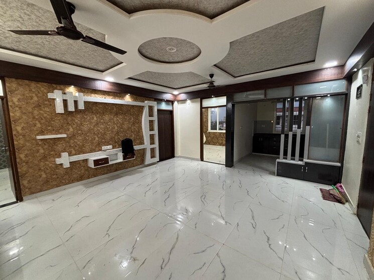 Room, mansarovar extension 3 Bedroom 1650 Sq.Ft. Builder Floor In Mansarovar Extension Jaipur 8683717