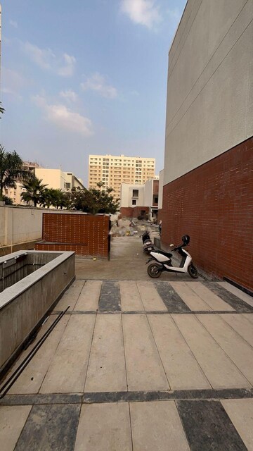 Balcony in 2 BHK Apartment at Shriram Greenfield, Budigere – for Sale