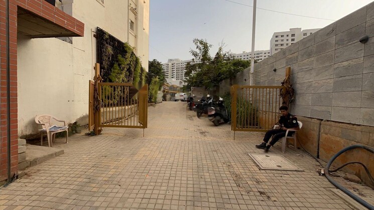 Exterior View, shriram-greenfield 2 Bedroom 900 Sq.Ft. Apartment In Budigere Bangalore 8683705