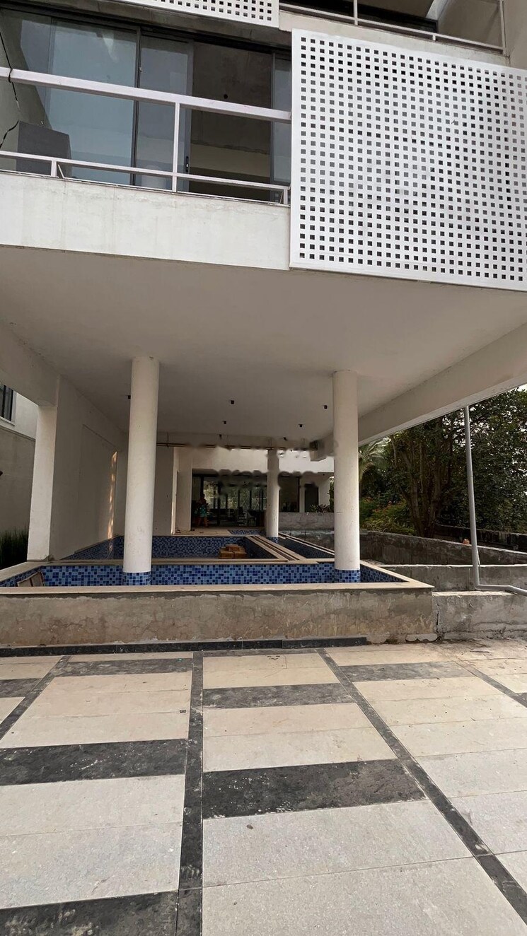 Balcony, shriram-greenfield 2 Bedroom 900 Sq.Ft. Apartment In Budigere Bangalore 8683705