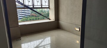 Balcony in 3 BHK Apartment at Kumar Sophronia, Kalyani Nagar – for Rent
