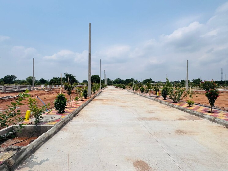 undefined, shadnagar  120 Sq.Yd. Plot In Shadnagar Hyderabad 8683852