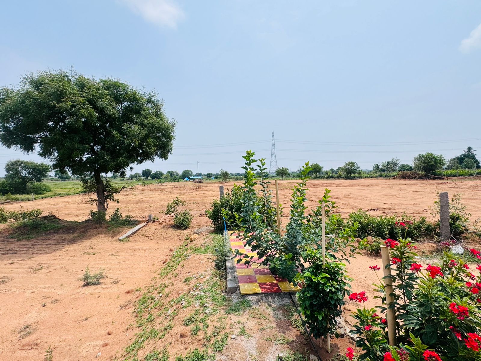 Plot For Sale in Shadnagar