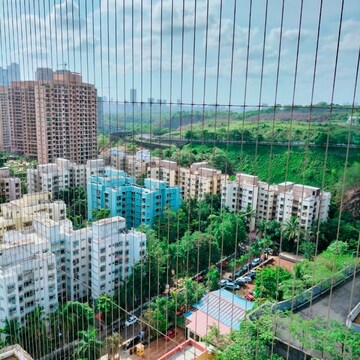 2 BHK Apartment For Rent in Karmvir Avant Sky Villa, Nnp Colony