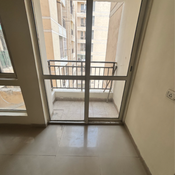 Staircase in 2 BHK Apartment at Jaypee Greens Kosmos, Sector 134 – for Sale