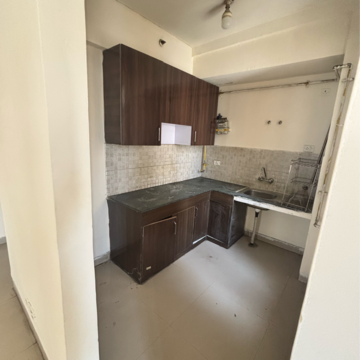 Kitchen in 2 BHK Apartment at Jaypee Greens Kosmos, Sector 134 – for Sale