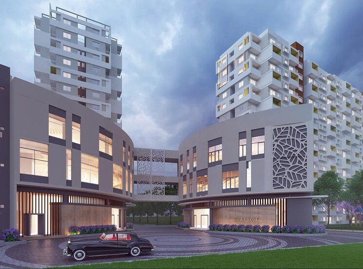 Exterior View, salarpuria-sattva-park-cubix 3 Bedroom 1457 Sq.Ft. Apartment In Devanahalli Bangalore 8676182