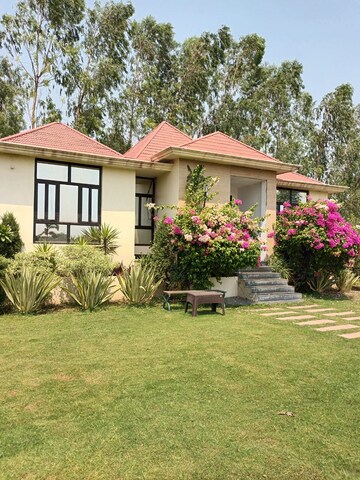  Plot – Garden View at Swaraaj The Villagio, Mohanlalganj - for Sale
