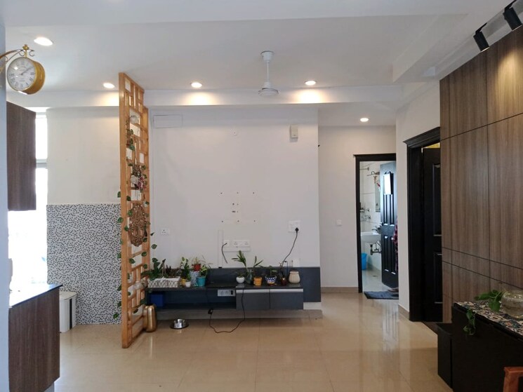 Living Room, aims-golf-city 2.5 Bedroom 1150 Sq.Ft. Apartment In Sector 75 Noida 8683753