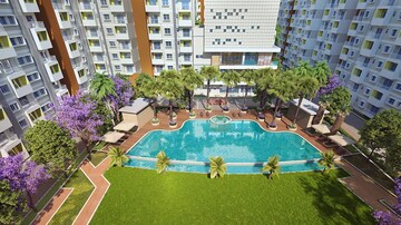 Studio Apartment For Sale in Salarpuria Sattva Park Cubix, Devanahalli