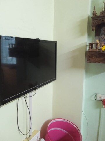 Kitchen in 1 BHK Apartment at Malad CHS, Malad East – for Rent