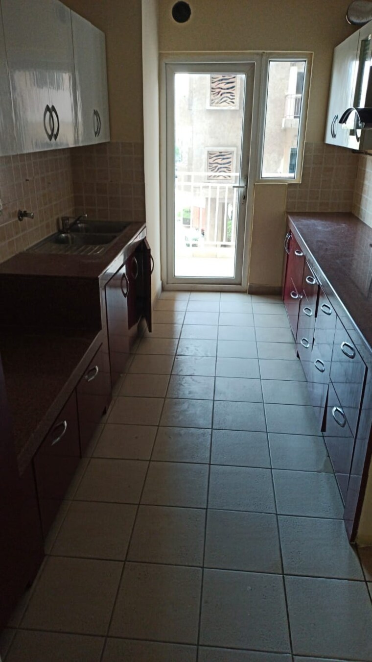 Kitchen, aims-golf-city 3 Bedroom 1350 Sq.Ft. Apartment In Sector 75 Noida 8683774