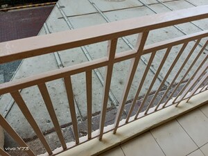 Balcony in 3 BHK Apartment at Aims Golf City, Sector 75 – for Sale