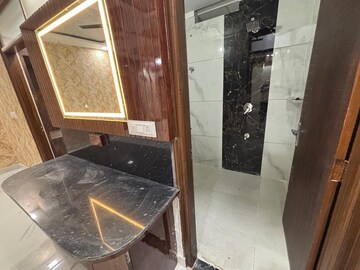 3 BHK Builder Floor For Rent in Mansarovar Extension