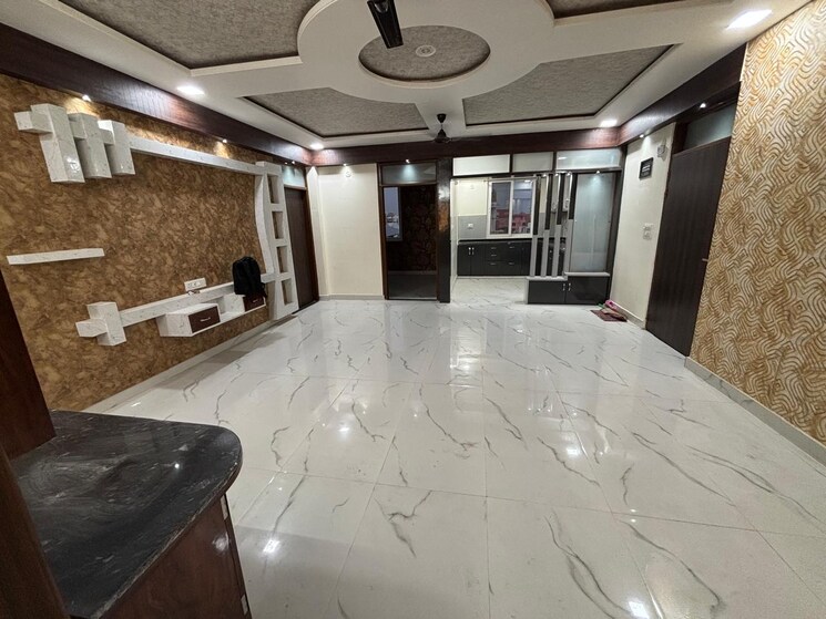 Kitchen, mansarovar extension 3 Bedroom 1600 Sq.Ft. Builder Floor In Mansarovar Extension Jaipur 8683798