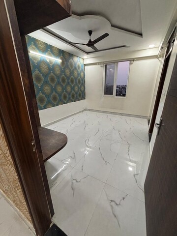 Kitchen in 3 BHK Builder Floor at Mansarovar Extension – for Rent